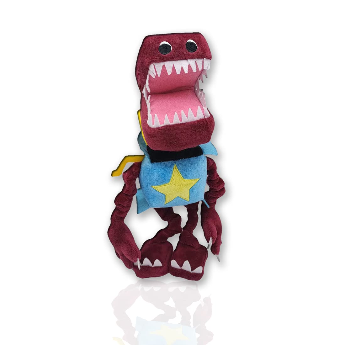 Boxy Boo Plush Toy, Projekt Playtime Box Set, New 2023 Boxy Boo Plush Toy, Plush Stuffed Animal, Anime Cartoon, Game Peripheral Figure, Adult Child Gift