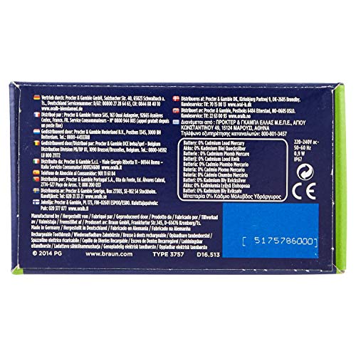 Oral-b Igene Orale PROFESSIONAL CARE 600 FLOSS