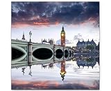 Les bords de l'image sont imprimés de manière standard dans les couleurs du motif afin de ne pas avoir besoin de cadre supplémentaire. Nos images sont imprimées avec des encres à pigments pour offrir des résultats de couleurs fantastiques à fort contraste. Constatez par vous-même ! Toutes les photos sont tendues sur des cadres en bois à nos clients, de sorte que vous n'avez pas besoin de cadre supplémentaire ou d'autres tensions.