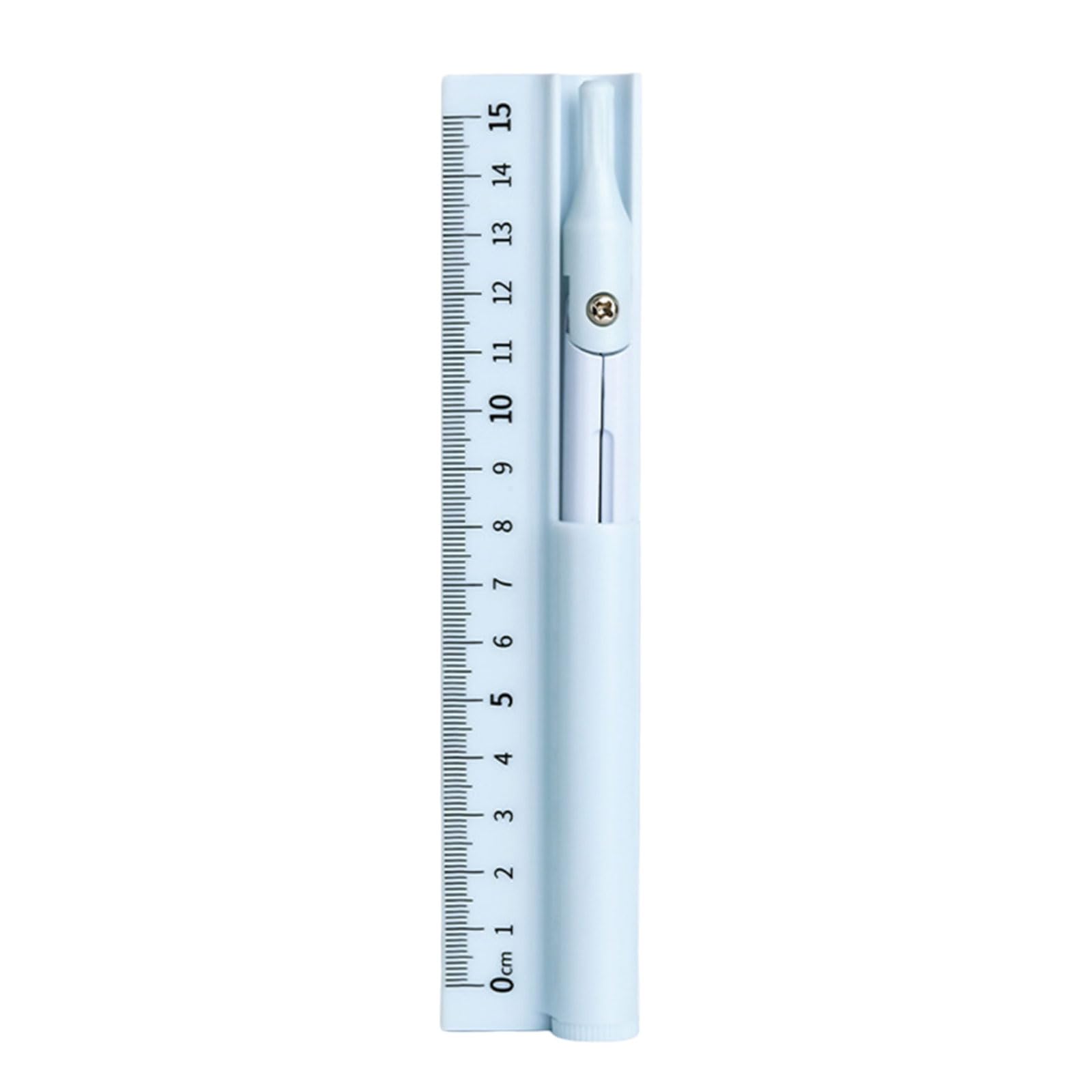 Multifunctional Compasses Drawing Ruler Tool Student Classroom Geometry Compasses Tool for Students Children Student