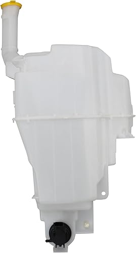 Miniatura 737 de TRQ Depósito de limpiaparabrisas compatible con Chevrolet Cruze GM1288255 2016-2019