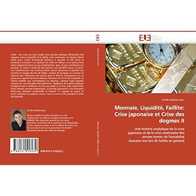 Monnaie, Liquidit&eacute;, Faillite