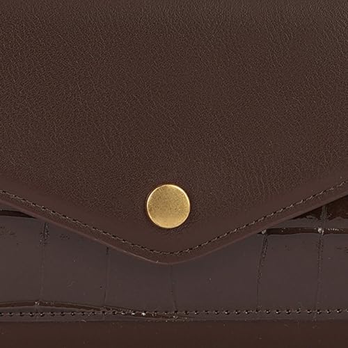 Image of Miraggio Gemma Wallet For Woman With Snap Button Closure | Women Wallet | Gift Items For Women