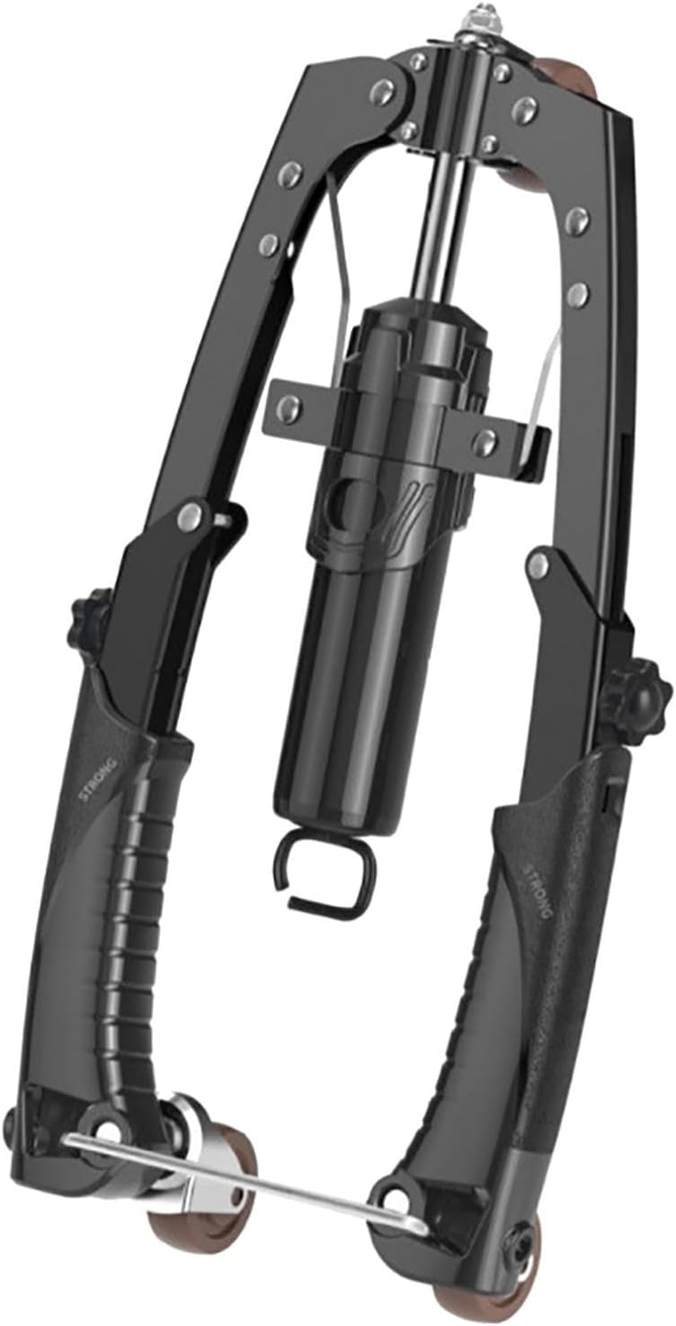 Adjustable Hydraulic Twister Arm Trainer, Hydraulic Chest Expander, Adjustable Resistance Arm Trainer, Multifunctional Workout Equipment for Home Gym, Muscle Training for Chest Shoulders Back