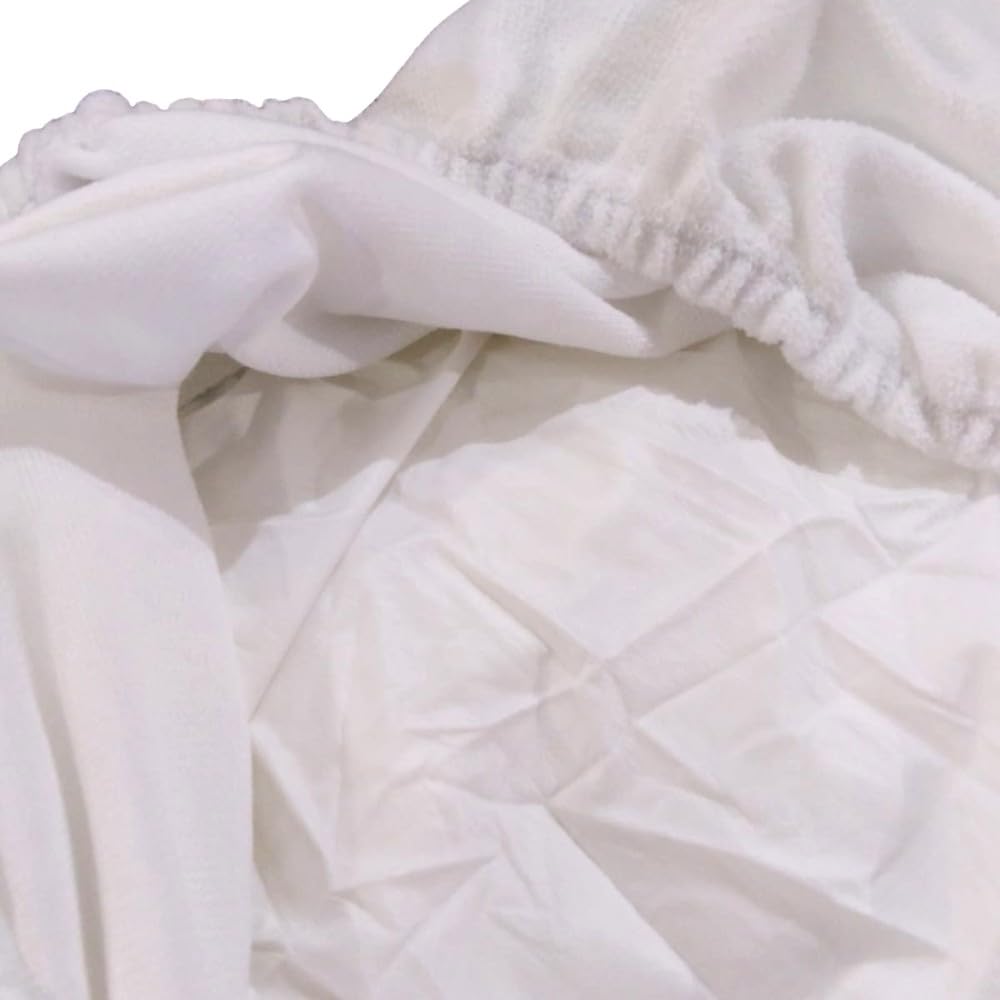 Fabe Coprimaterasso Impermeabile Tencel™ a Cappuccio 170x195