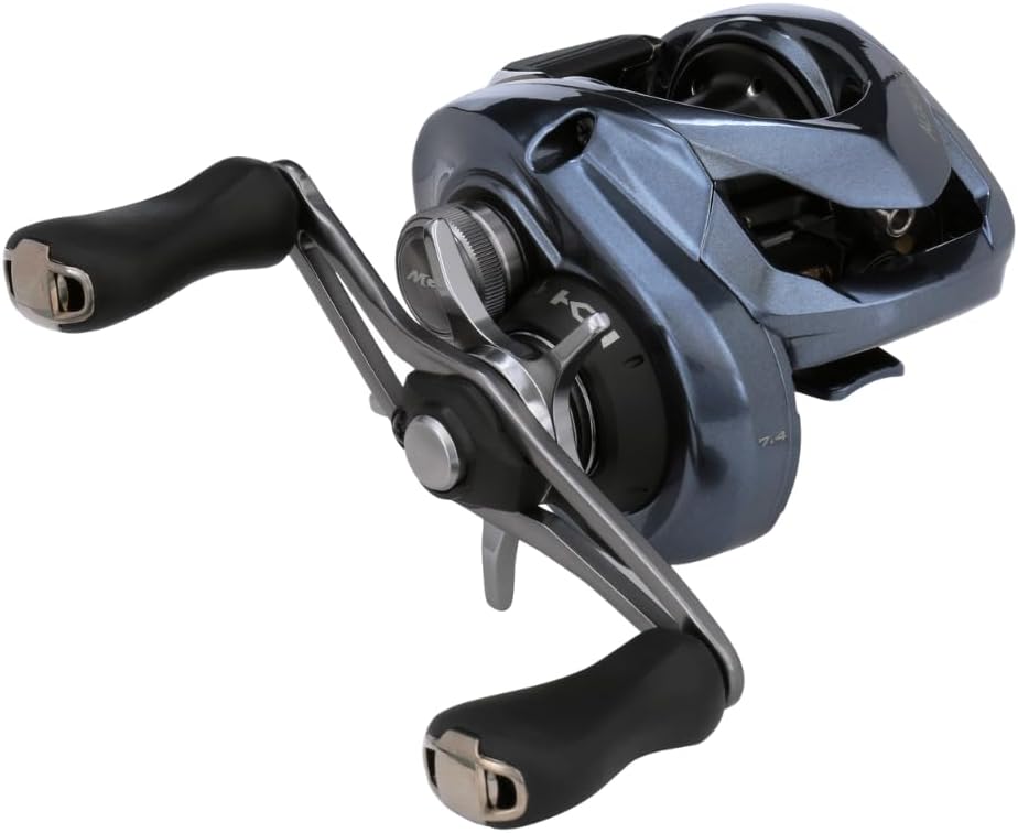 Shimano Aldebaran Mgl Low Profile Reels