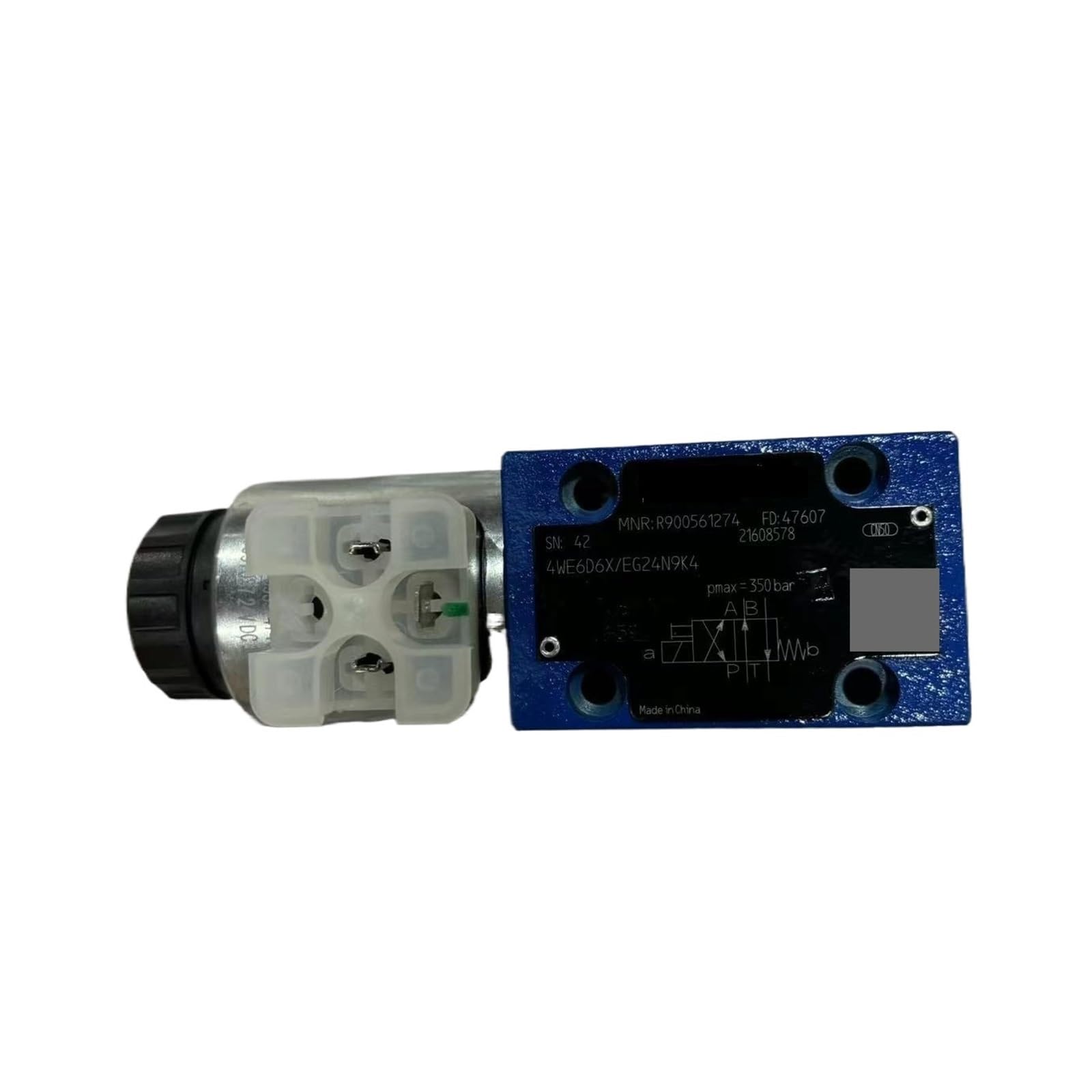 NVSFZGIYG 4WE6D6X/EG24N9K4 hydraulic valve