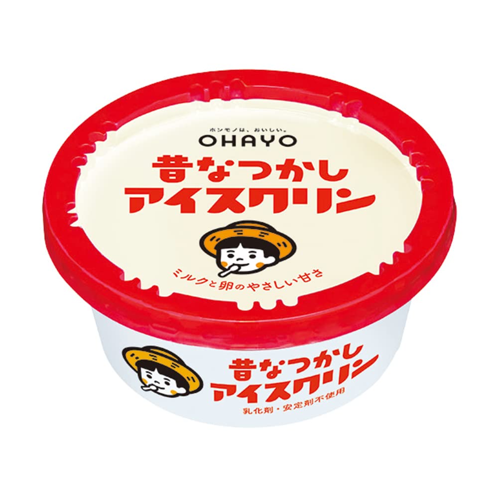 専用♡ohayo Amazon.co.jp: Ohayo Milk Industry (Frozen) Old Fashioned Ice Cream