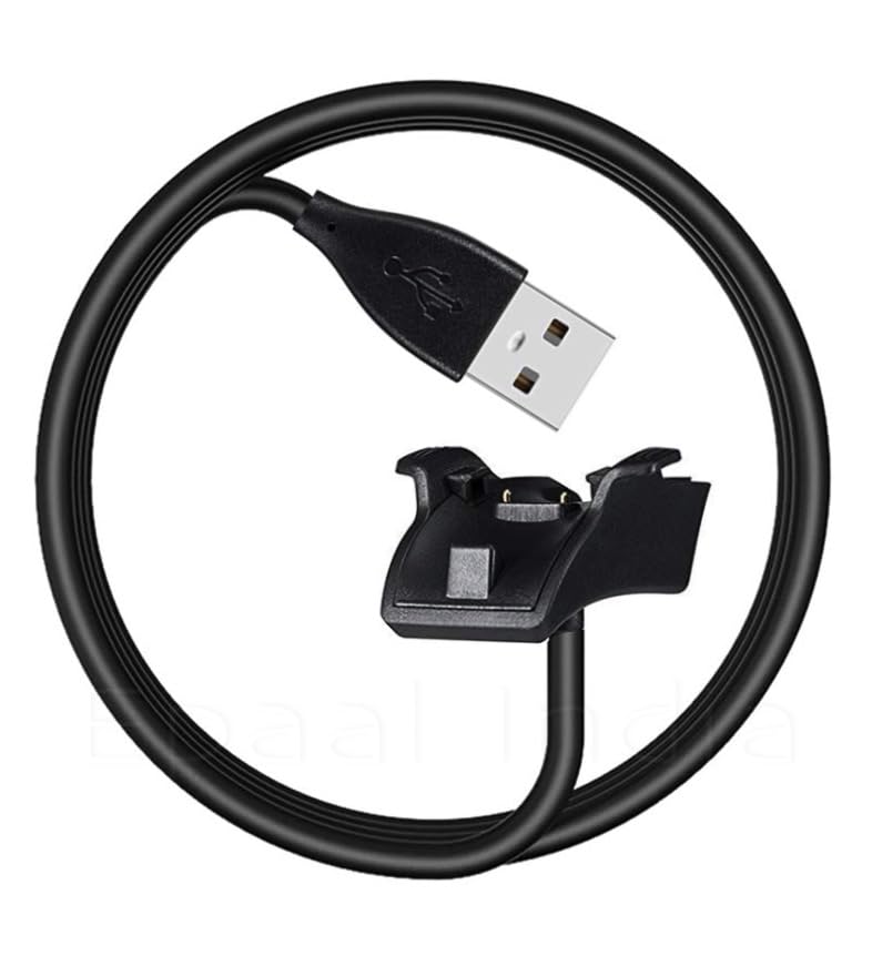 JTTON Magnetic USB Dock Charger for Honor Band 5, 4, 3, Band 2 Pro, Huawei Band 3 Pro (1 Meter Long) (B0D7HVBBSS) Amazon Price History, Amazon Price Tracker