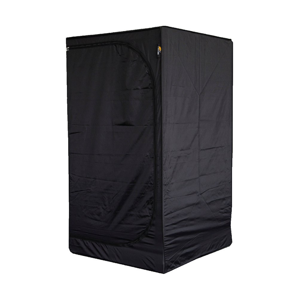 Armario para el cultivo de Mammoth Tents Dark Box Lite (100x100x180cm)
