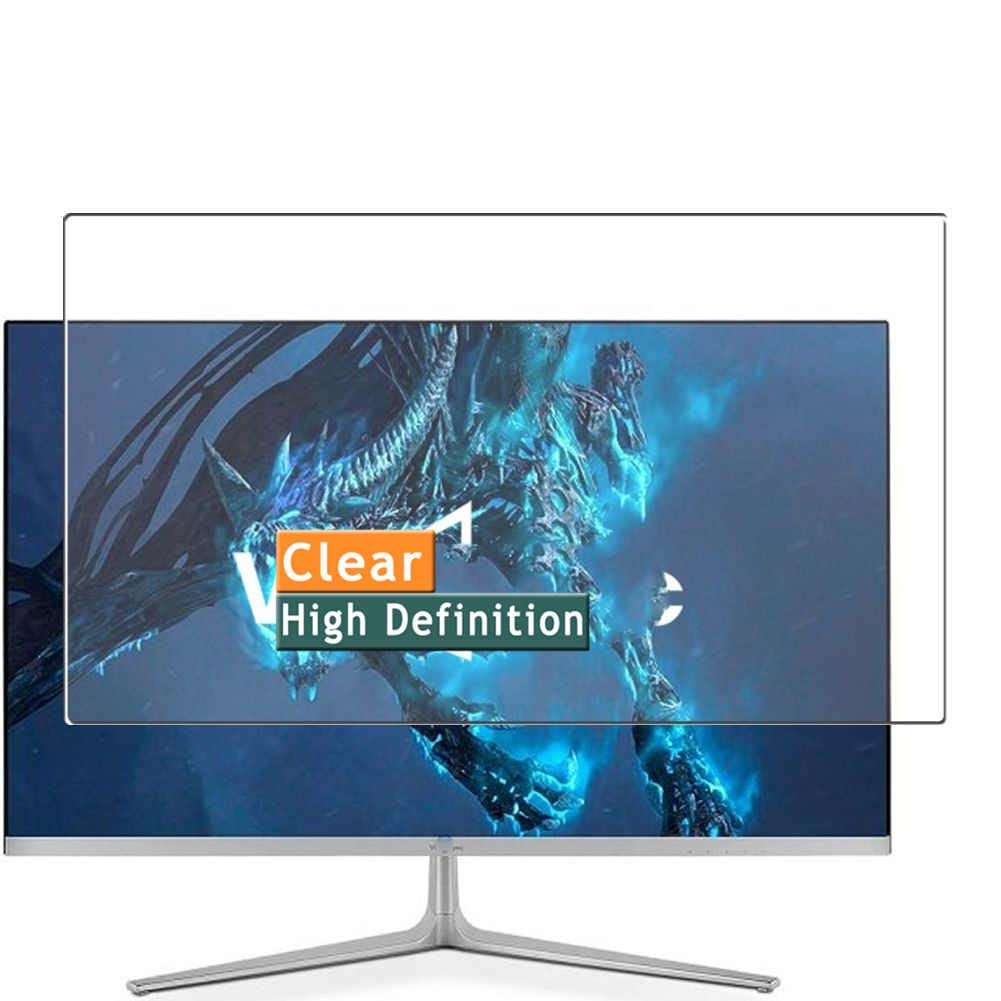 3-Pack Screen Protector, compatible with VIEWSYNC VSG32VF20C 32" Display Monitor TPU Film Protectors Sticker [ Not Tempered Glass ]