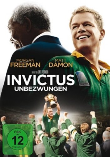 Preisvergleich Produktbild Invictus - Unbezwungen (DVD)
