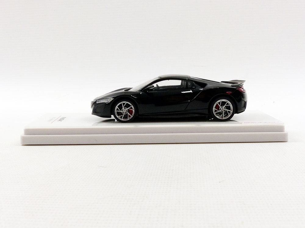 Amazon | TrueScale Miniatures 1/43 Honda NSX 2017 ベルリナブラック