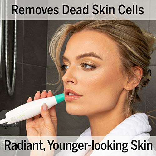 Silk’n Revit - Blackhead Remover Vacuum - Microdermabrasion Machine - Cleansing Exfoliating Face Scrub Pore Vacuum #TOP5