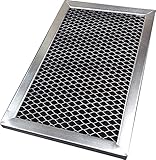 Filter Everything Replacement Carbon Filter Compatible with GE WB2X9883 JX81A - Enhance Your Appliance with a Filter for Long-Lasting Performance - Carbon Filter for Effective Odor Removal – 1 Pack