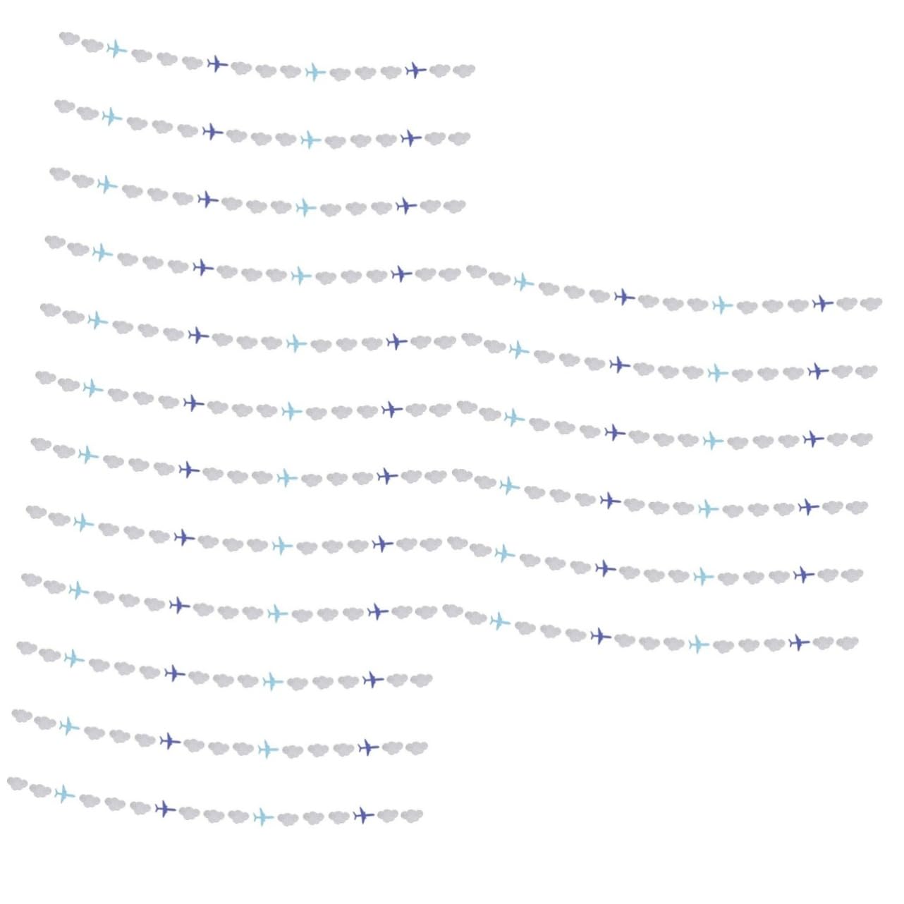 Alipis 18stücke Teiliges Hochzeitsbanner Aus Dekorative Girlande Für Partys Wiederverwendbare Wanddekoration Für Hochzeiten Und Feste Einfach Zu Montieren Für Innen Und Außenbereiche