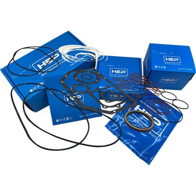 2882551 288-2551 Heavy Machinery Parts Transmission Overhaul Gasket Kit for Tractor D8N D8R (2882551)