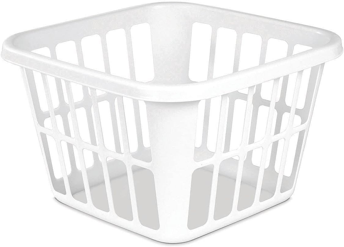 1239 Square Laundry Basket Office Products