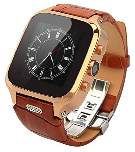 RELOJ 3G INFINITON SMARTWATCH nWATCH04 DORADO