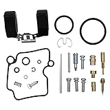 Kit de herramientas de reparación y reconstrucción de carburador de motocicleta for YBR125 YBR 125 JYM125 JYM 125