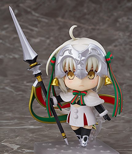 Amazon.co.jp: ねんどろいど Fate/Grand Order ランサー/ジャンヌ