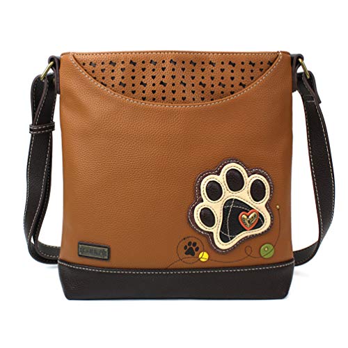 Image of CHALA Sweet Messenger Mid Size Shoulder Purse with Adjustable Strap