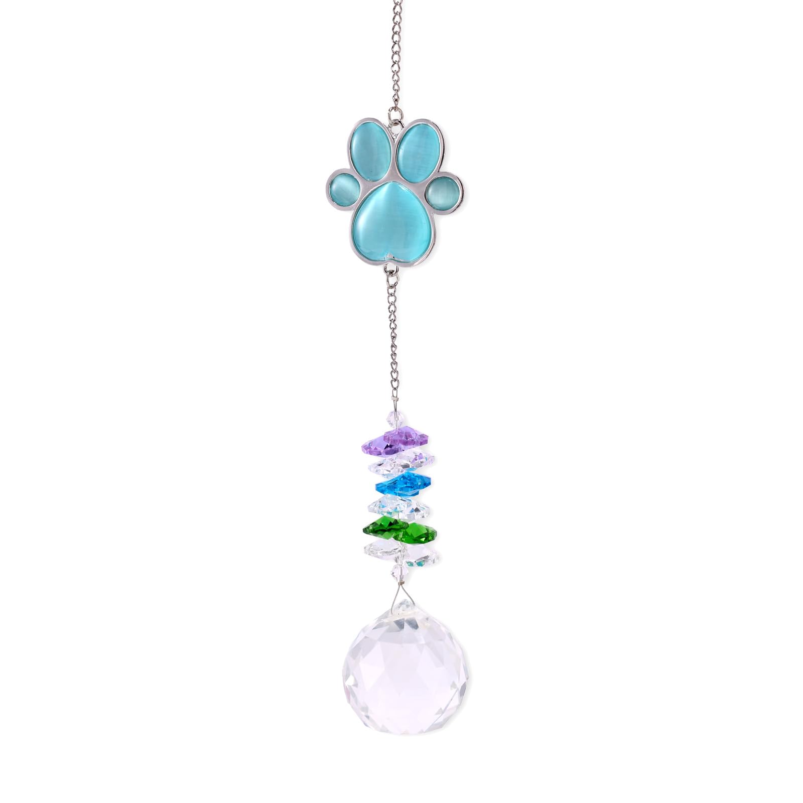 lasuroa Pet Memorial Hanging Ornament