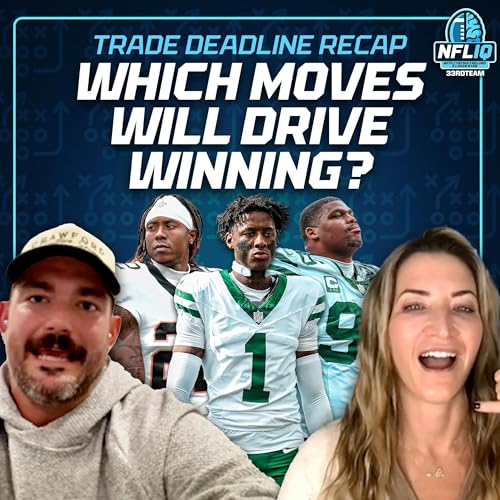 NFL Trade Deadline Recap, Zack Martin Reacts To Cowboys Trading For Quinnen Williams