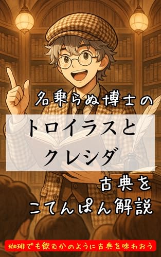 トロイラスとクレシダ~シェイクスピア古典ぱん解説~ 古典ぱん解説シェイクスピア編