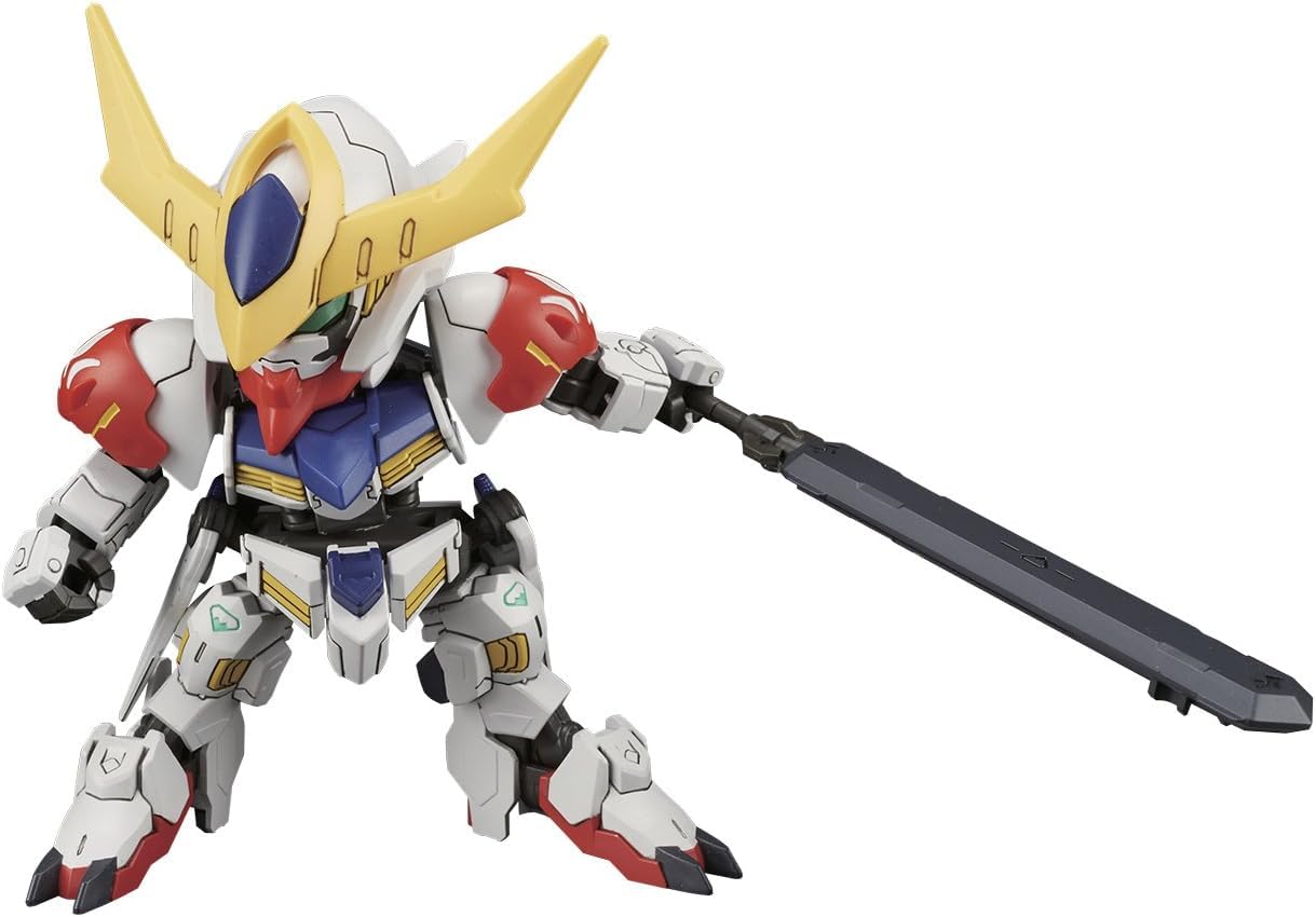 Bandai Spirits Sd Bb Senshi Gundam Barbatos Lupus Dx (Iron-Blooded Orphans)