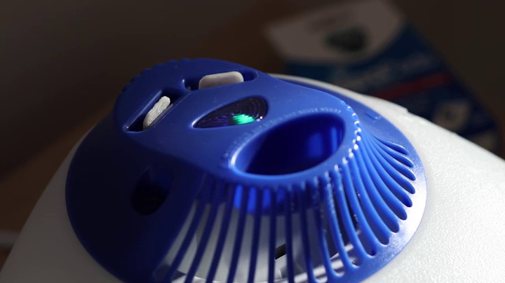 Watch Vicks Warm Steam Vaporizer with Nightlight ... - Amazon.com