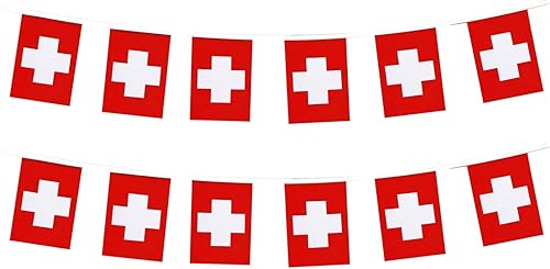 Miniatura 12 de Bandera de Argentina pequeña mini bandera argentina decoración para desfiles, fiestas, aulas, jardines y festivales (Argentina)