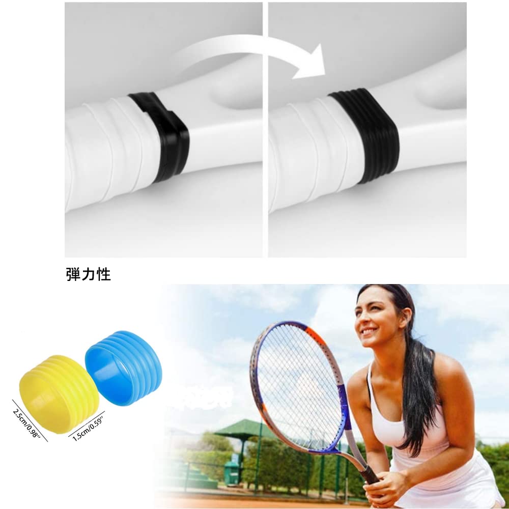 テニスラケット ラバーグリップ 61vALEUOs5L._AC_UF350,