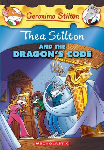 Image of Thea Stilton #01 Thea Stilton And The Dragons Code: Volume 1 (Geronimo Stilton)