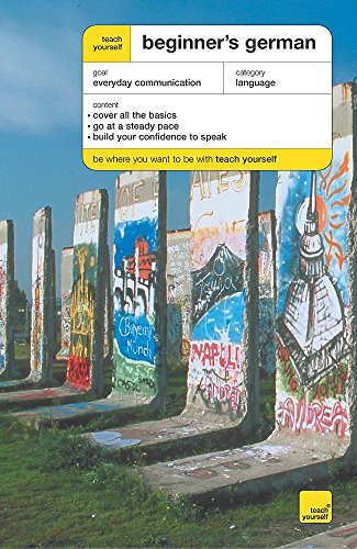 Beginner's German