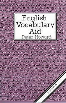 English Vocabulary Aid (2E) Australian words, kinds of people, root words.
