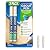 Grout Pen Cream Tile Paint Marker: Waterproof Grout Paint, Tile Grout Colorant and Sealer Pen - Narrow 5mm, 2 Pack with Extra Tips (7mL) - Cream