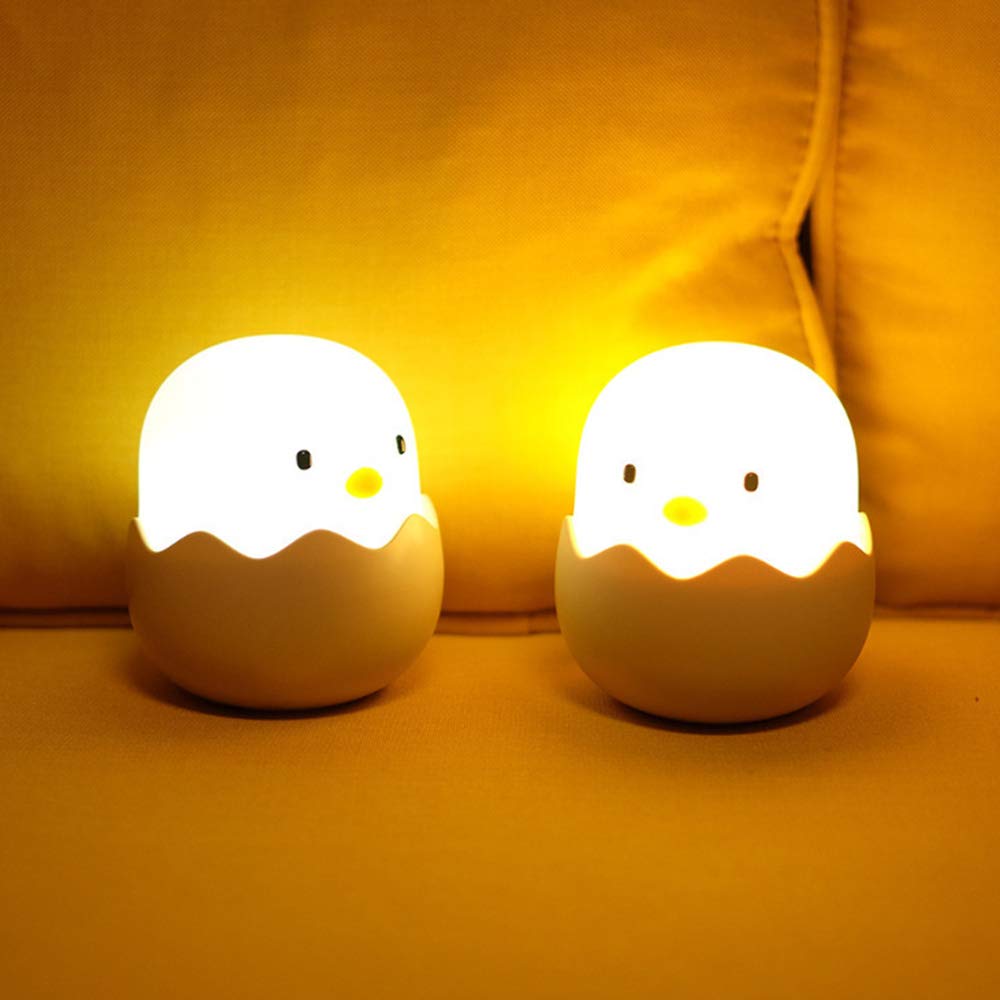 ひよこランプ Wenscha LEDナイトライト USB充電 ヒヨコ型 楽天市場】ひよこランプ ひよこ型 LED ライト ナイトライト