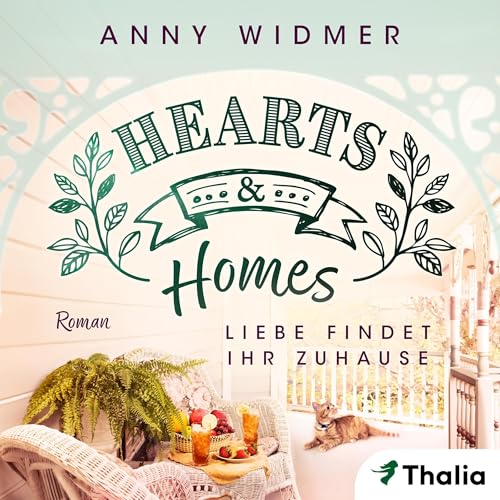 Page de couverture de Liebe findet ihr Zuhause