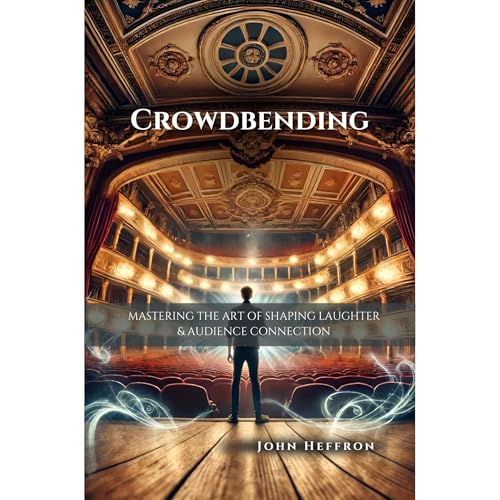 Crowdbending by John Heffron episode artwork