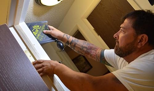 Miniatura 4 de Herramienta de nivelación Calculated Industries inflable cuña palanca