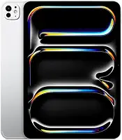 Apple 2025 iPad Pro de 11 polegadas (Wi-Fi + Cellular, 512 GB) - Prateado (M5)