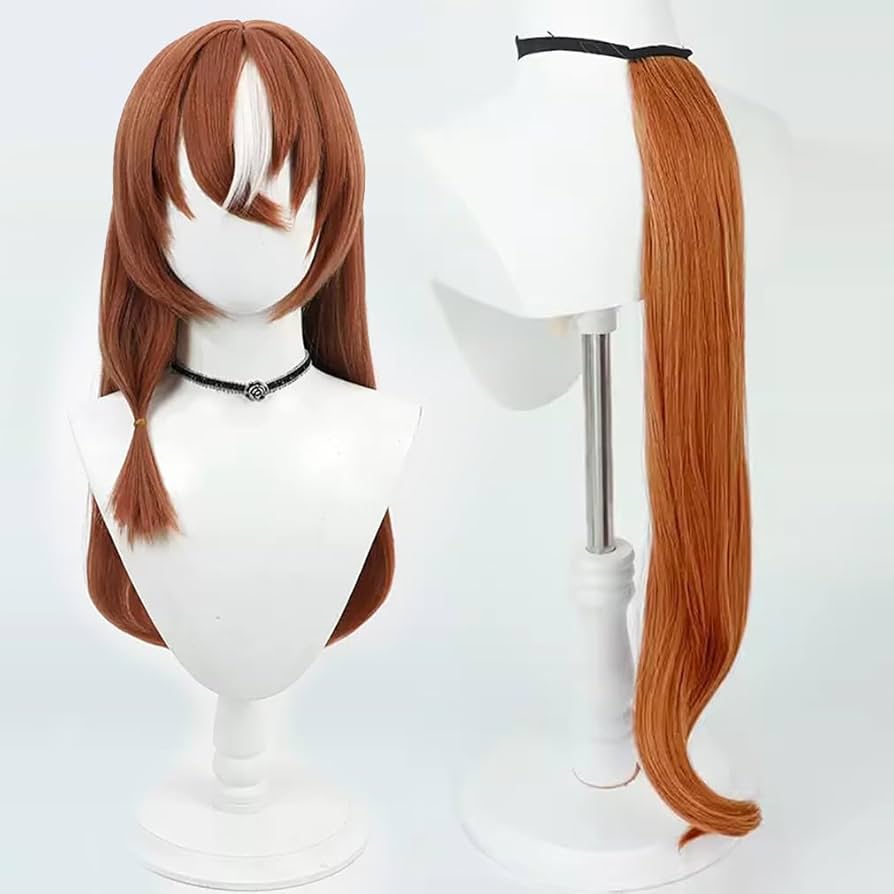 ウマ娘 スティルインラブ コスプレ ウィッグ コスプレウィッグ ウマ娘プリティーダービー スティルインラブ