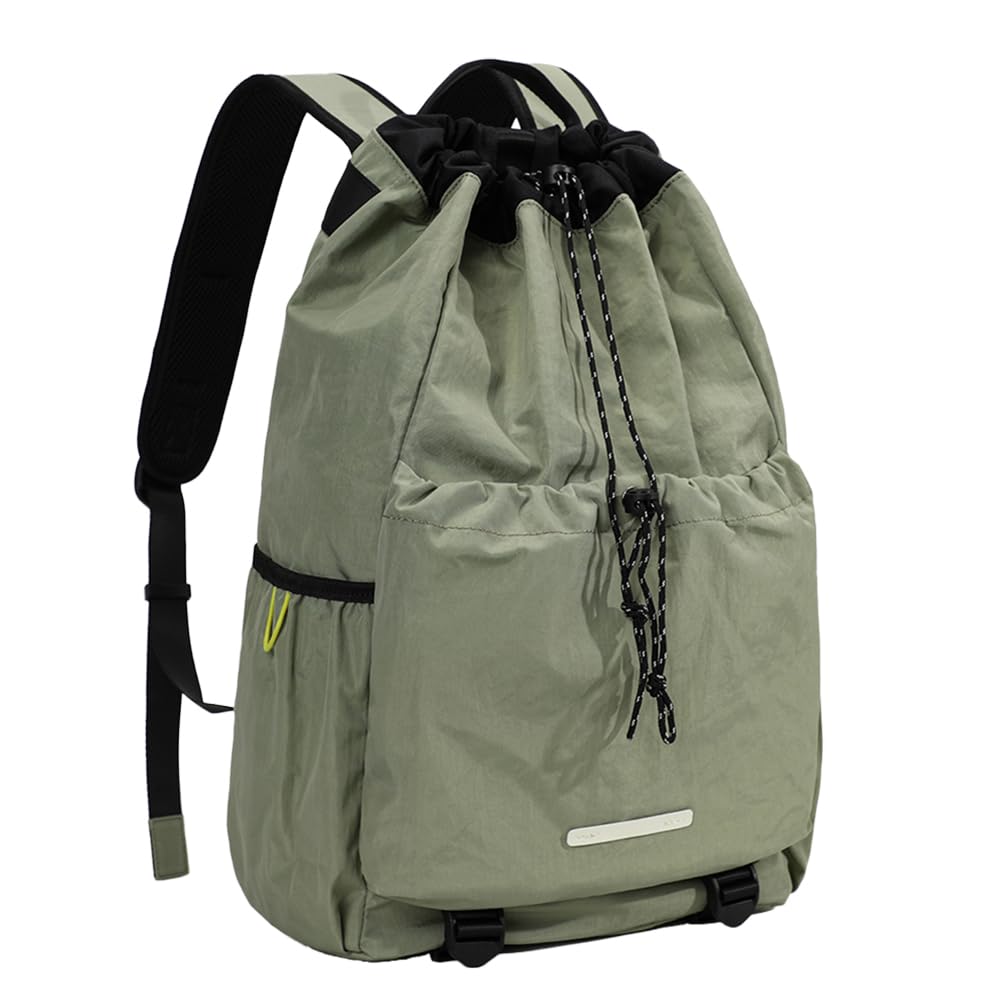 【NONCODE】Kaneon String Eyelet Backpack Amazon.com | SEWAFOX Lightweight Backpack Waterproof Travel