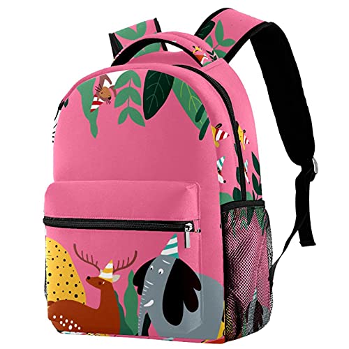 Sac à dos décontracté pour femme grand format coloré polyvalent et léger