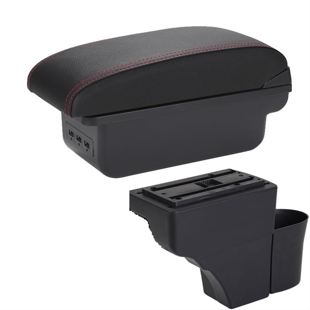 Reposabrazos Caja Compatible Con Nissan Para Note Caja De Reposabrazos Reposabrazos De Coche Detalles Interiores Piezas De Reequipamiento Accesorios De Coche Caja De Almacenamiento Cenicero Coche Apoy