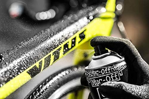 Muc-Off 909 Bike Protect, 500 Millilitres - Premium, Corrosion-Inhibiting Post-Wash Bicycle Protection Spray - Suitable For All Types Of Bike