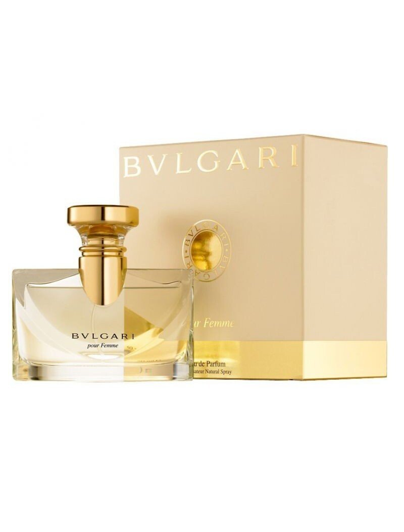 Amazon | ブルガリ プールファム オードパルファム 50mL | BVLGARI