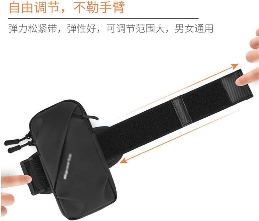 Sports Arm Strap Bag Universal Cycling Outdoor Gym Running Mobile Phone Protection Wrist
