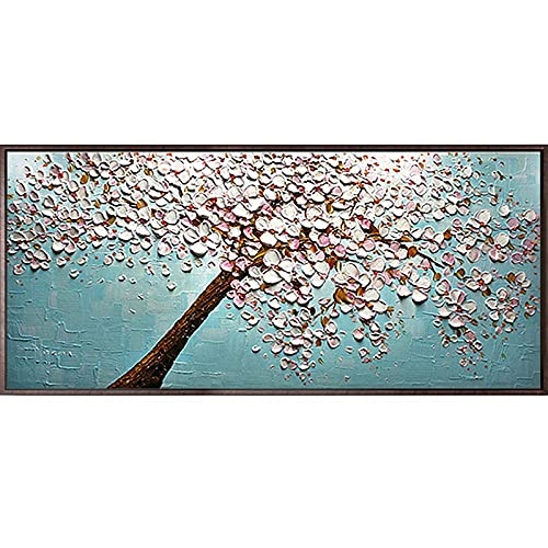 Broderie Diamant Arbre de la Chance pour Sublimer la Décoration de Votre Salon